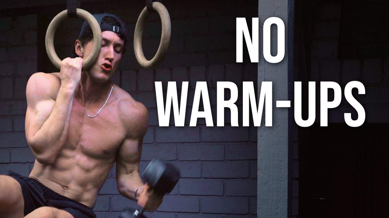 How To Train At Maximum Intensity Without Getting Hurt