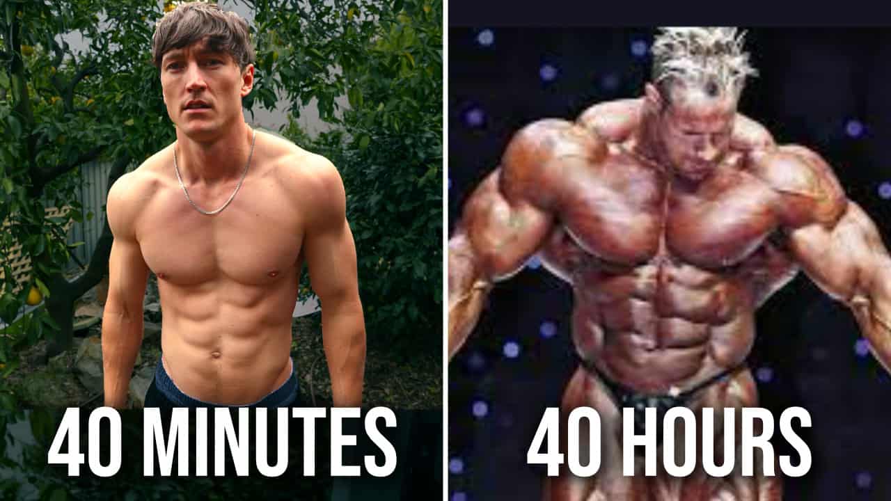 Why fittest in the room is better than fittest in the world