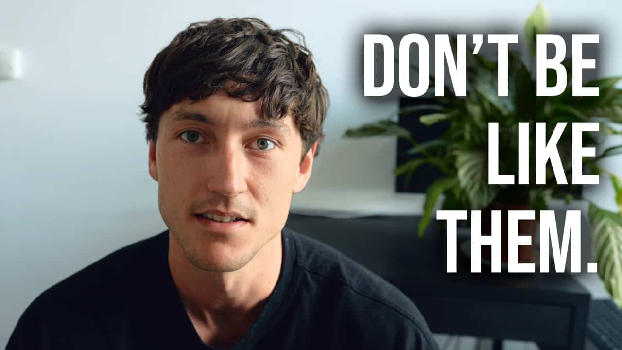 The simple reason most people fail to improve their body