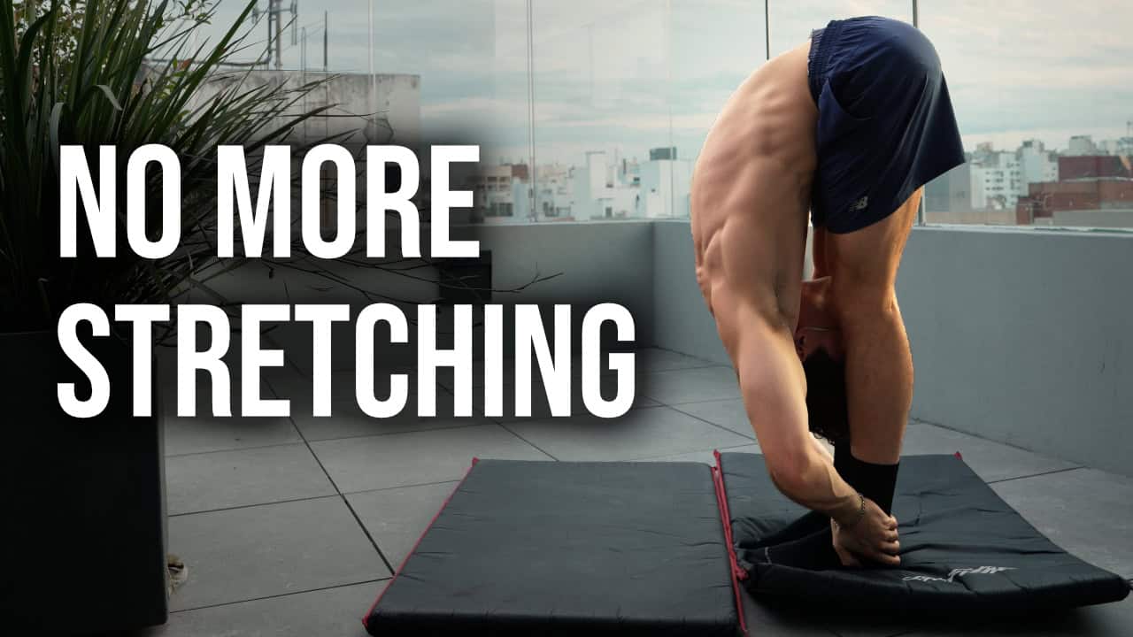 How to get flexible one time, forever