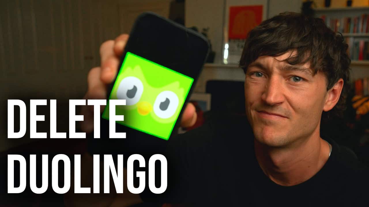 This is why most people never learn anything