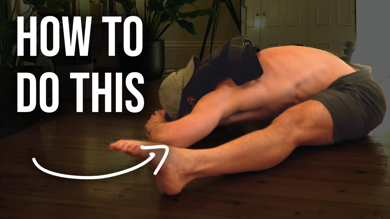 Stop stretching. Do this instead.
