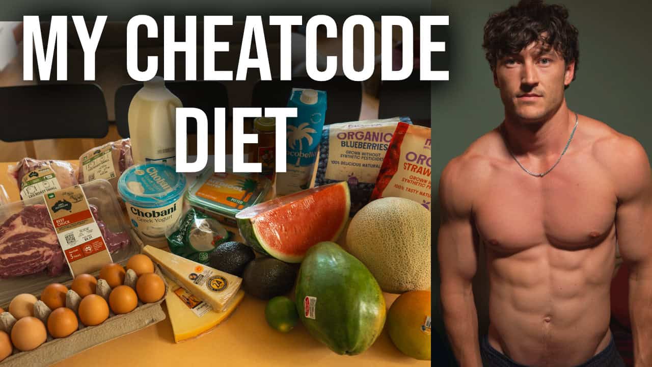 How I stay lean eating as much as I want