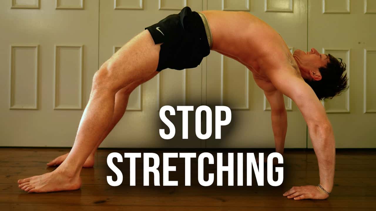 Do this to unlock your shoulders (permanently)