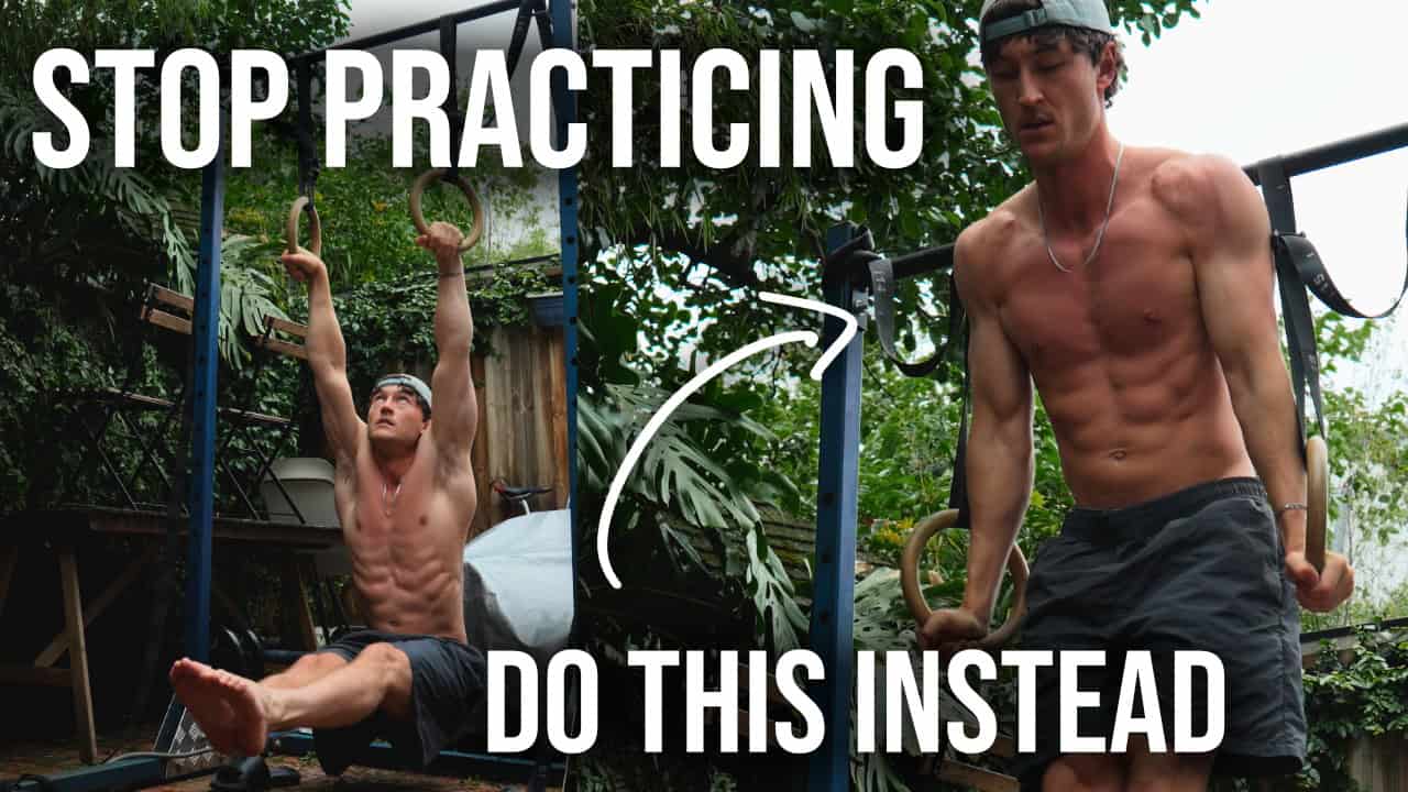 This is why you still can’t do a muscle up
