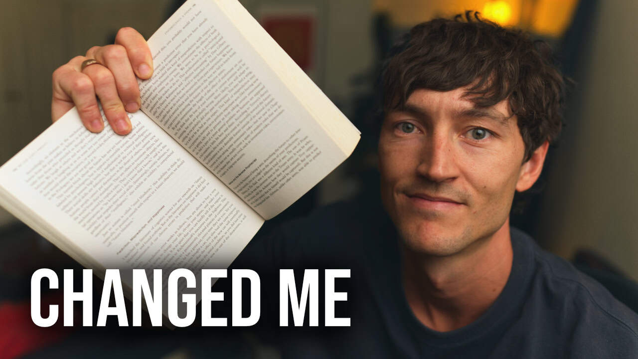 The books that rewired my brain