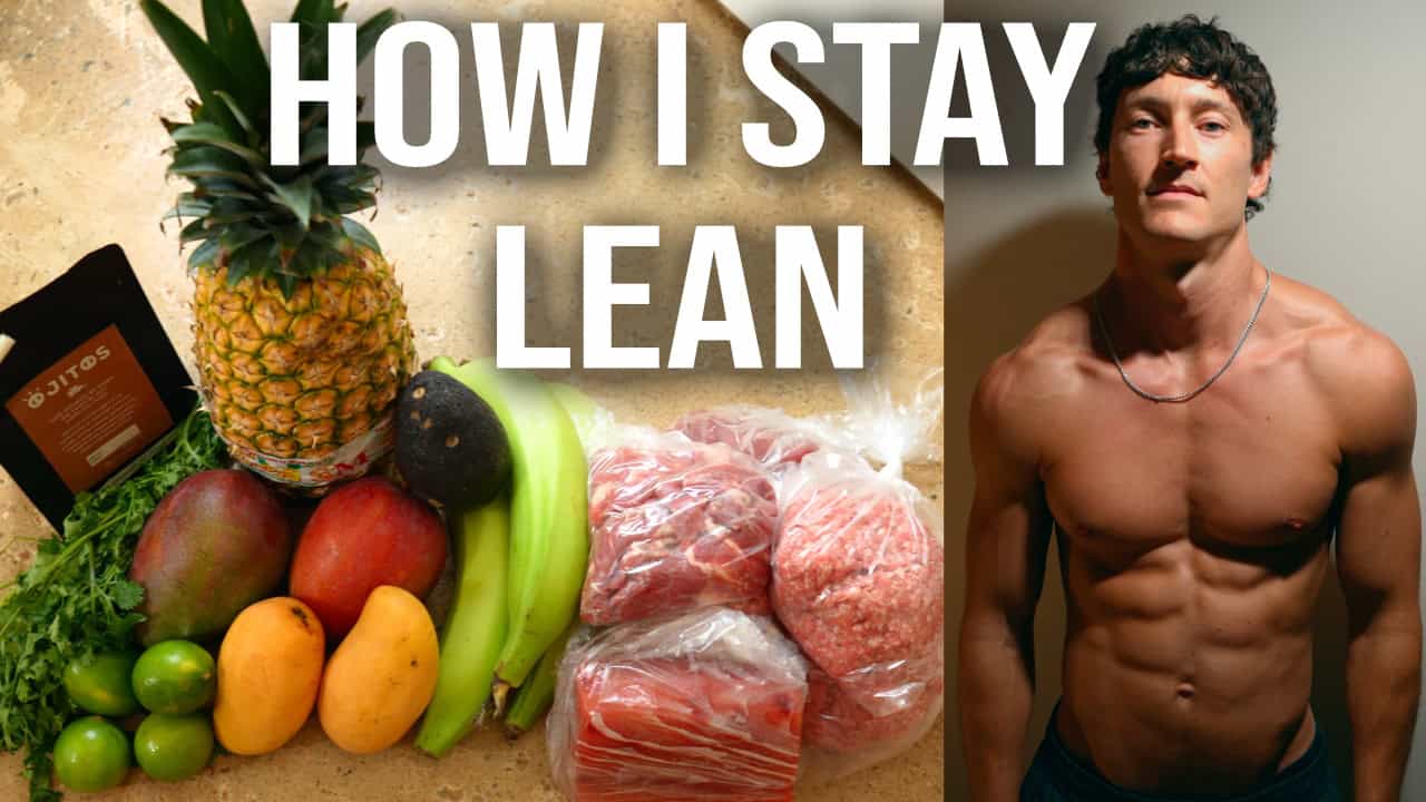 The diet that works when you stop tracking every meal The diet that works when you stop tracking every meal