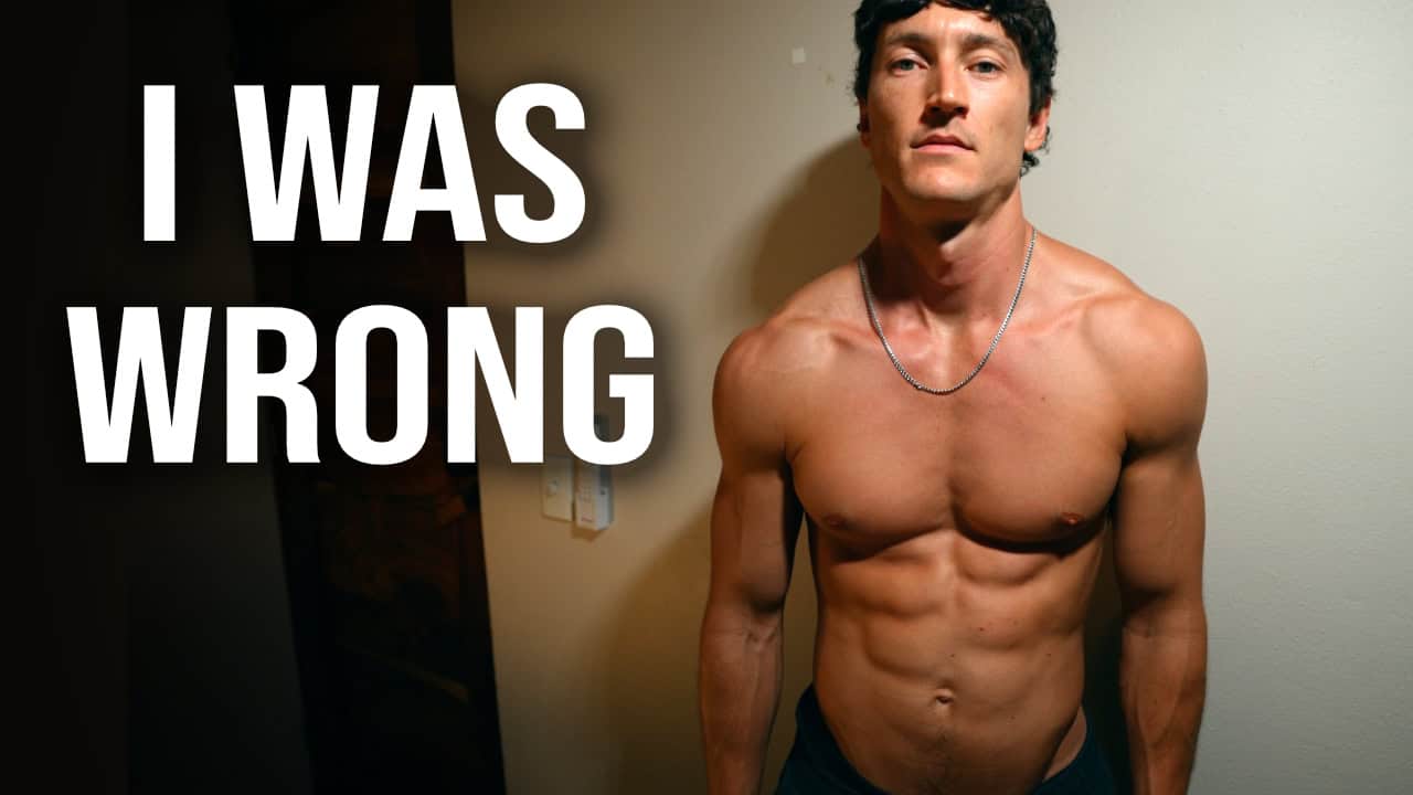 Is 40min a week enough for muscle gain?
