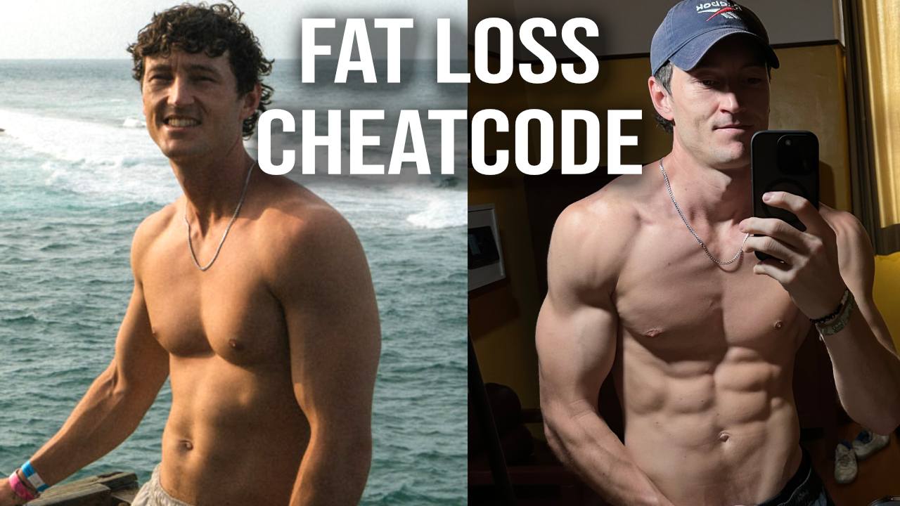 How I dropped to sub-10% body fat in 17 days