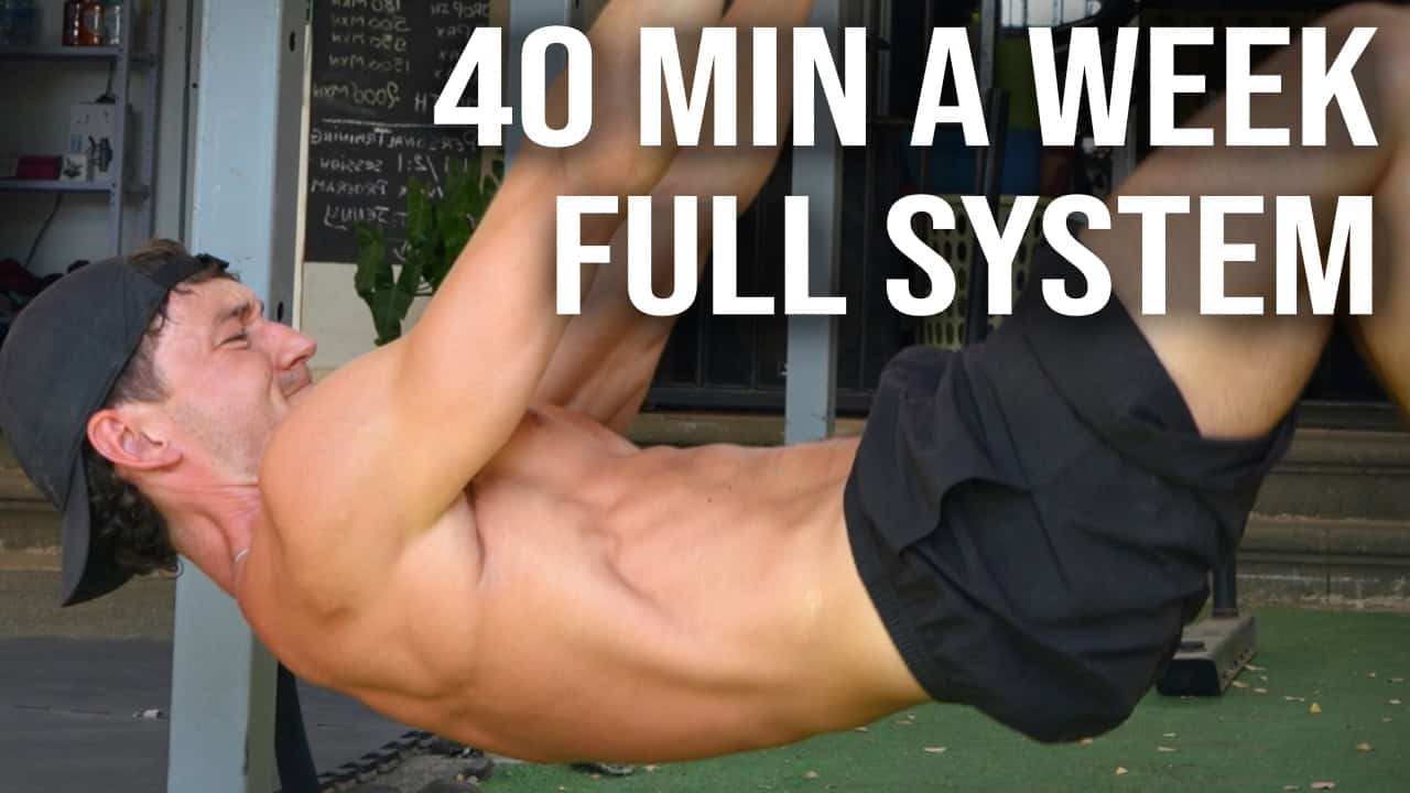 The exact routine I used to transform my body (strength, flexibility, diet) The exact routine I used to transform my body (strength, flexibility, diet)