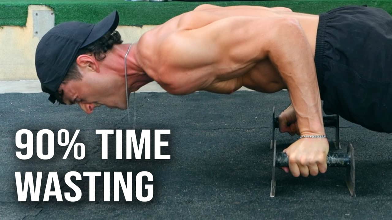 Why most of your training does nothing