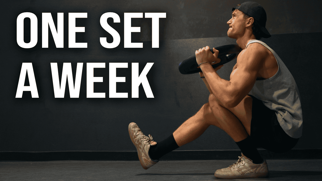 If you only do one exercise, make it the squat
