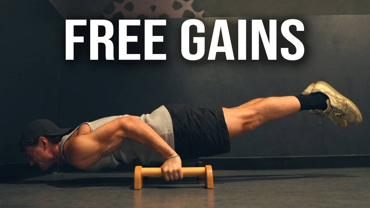 The 2 mistakes killing my calisthenics gains