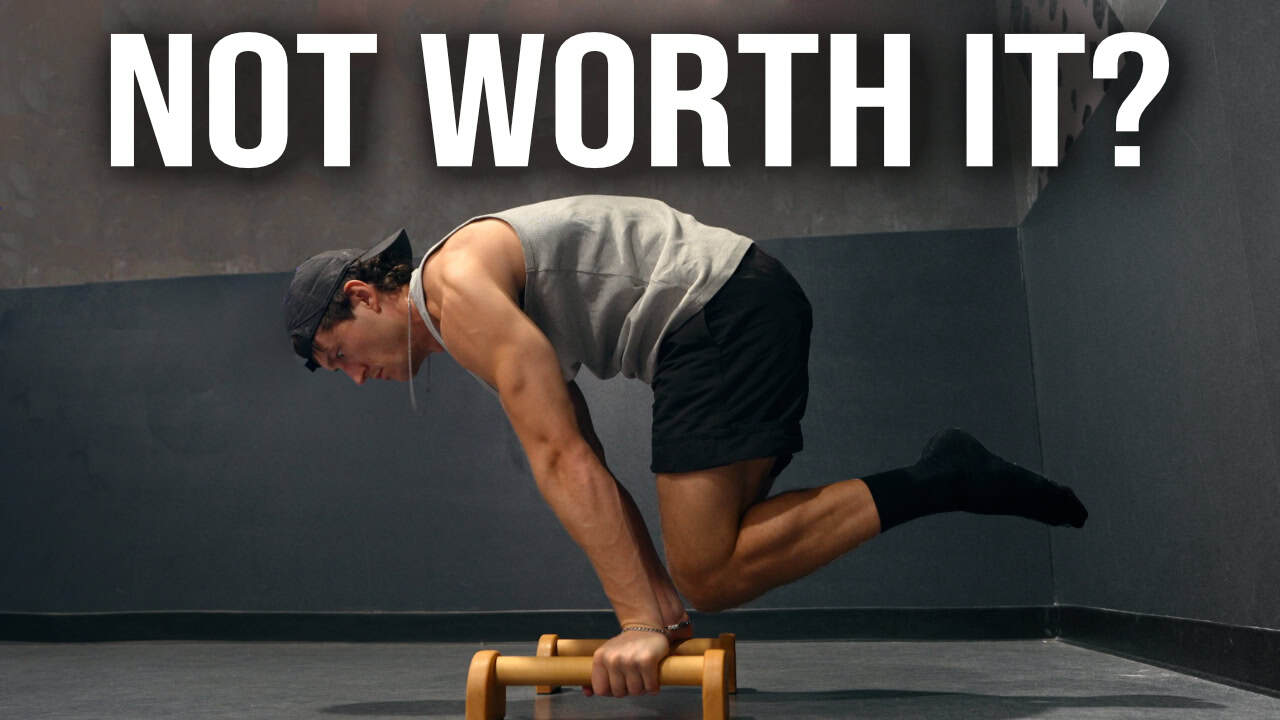 The true cost of the planche