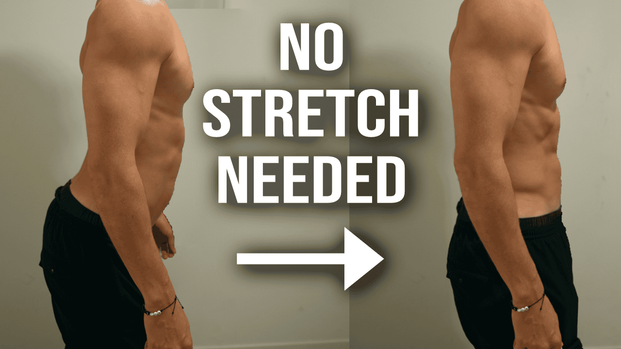 How to fix anterior pelvic tilt forever How to fix anterior pelvic tilt forever